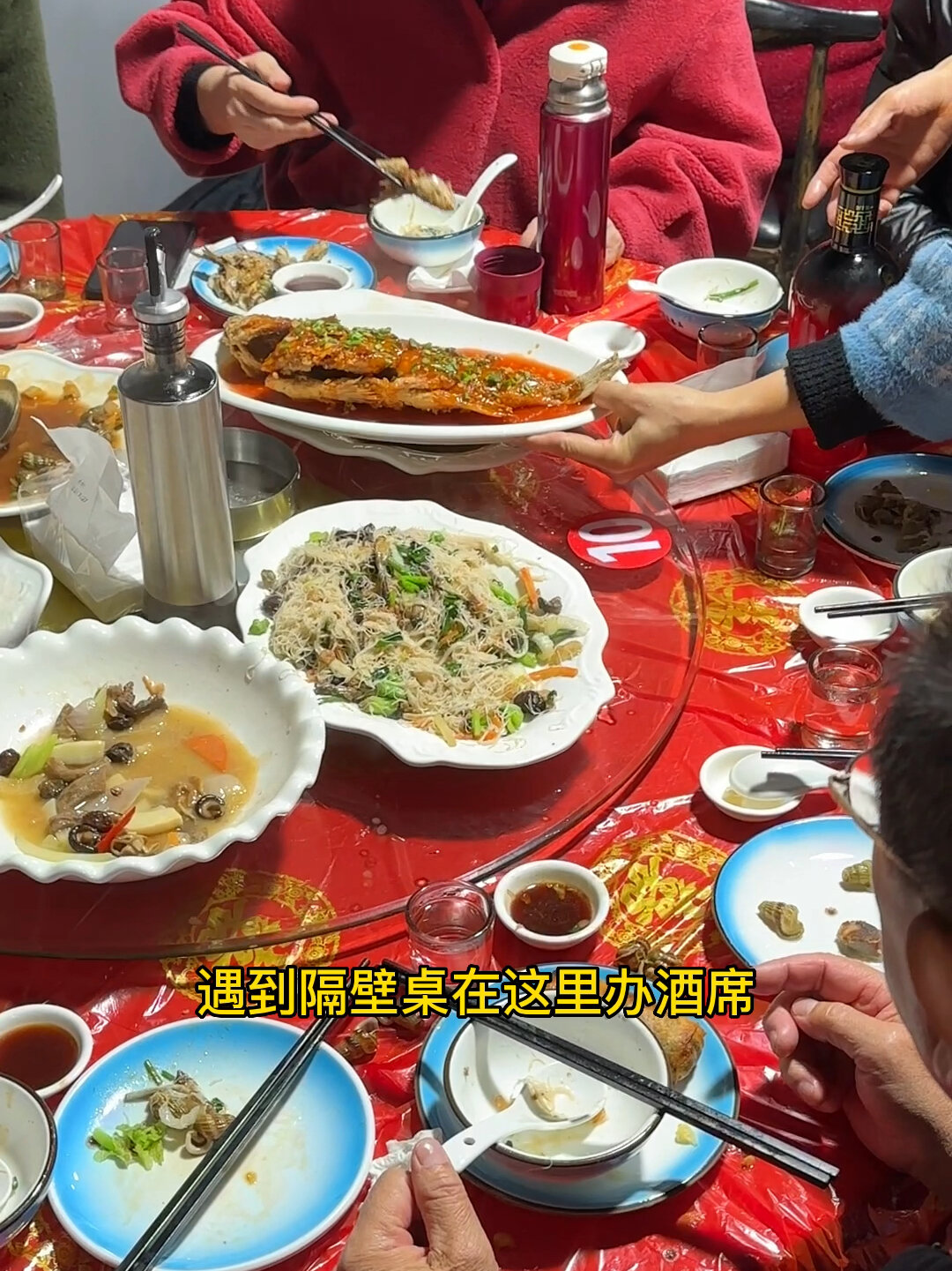 终于|涵江好吃的卤面跟炒八素
