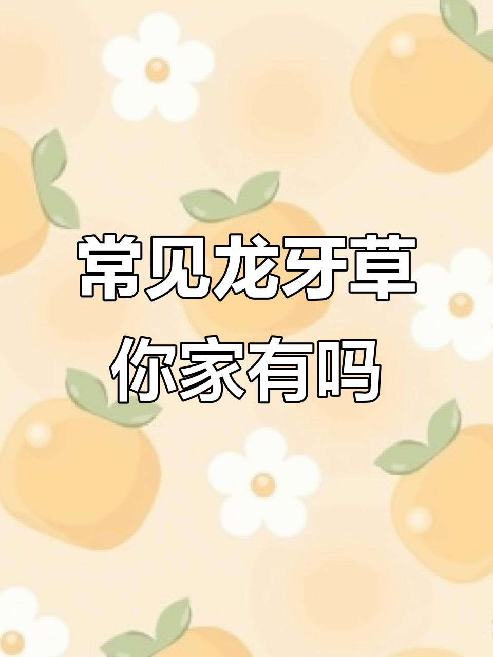 龙芽草:你家乡有这种绿色野菜吗?