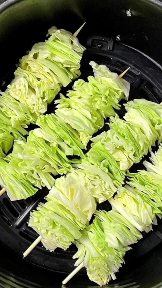 有空气炸锅就能做,超简单的凉拌菜!