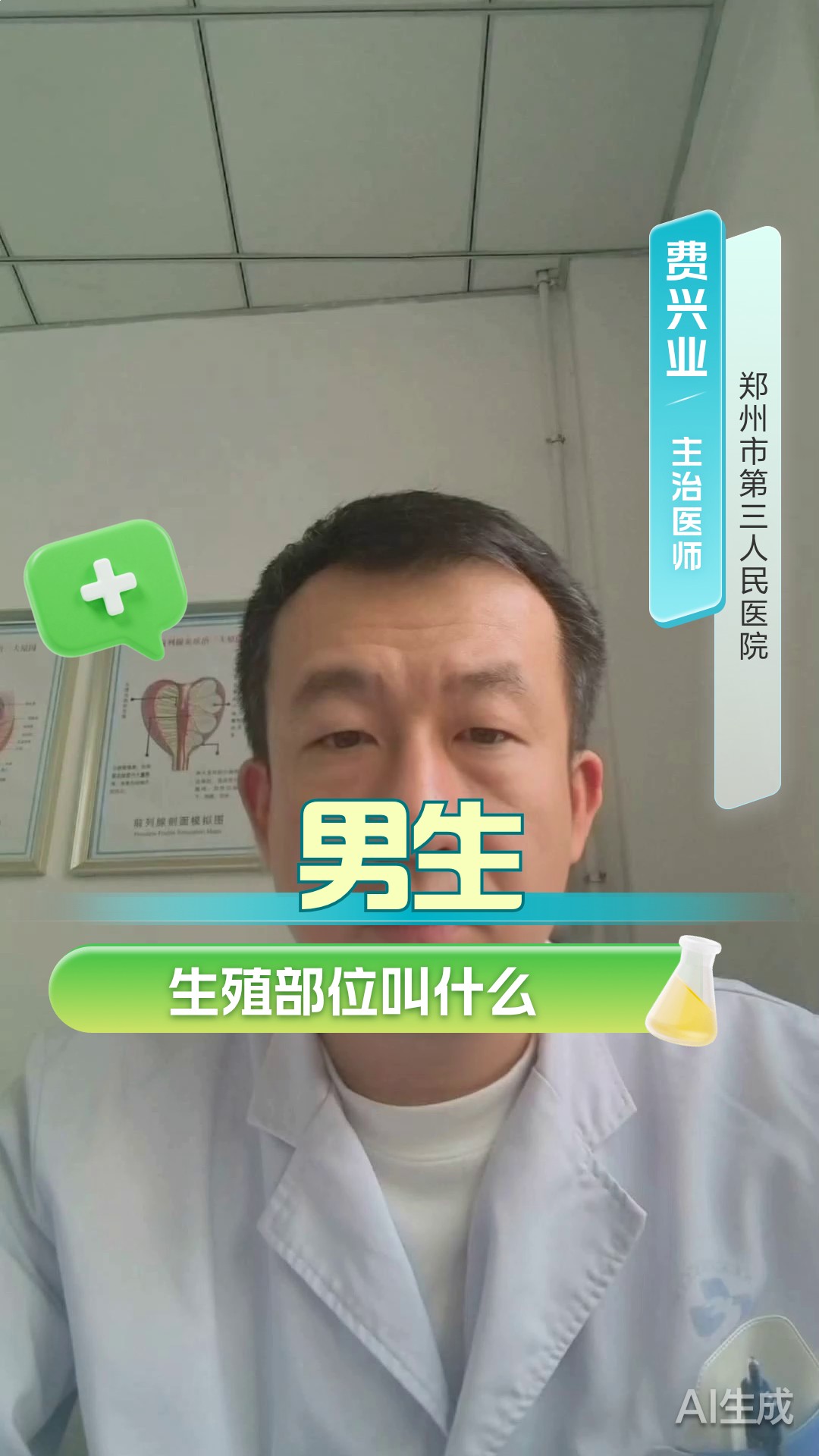 男生生殖部位叫什么