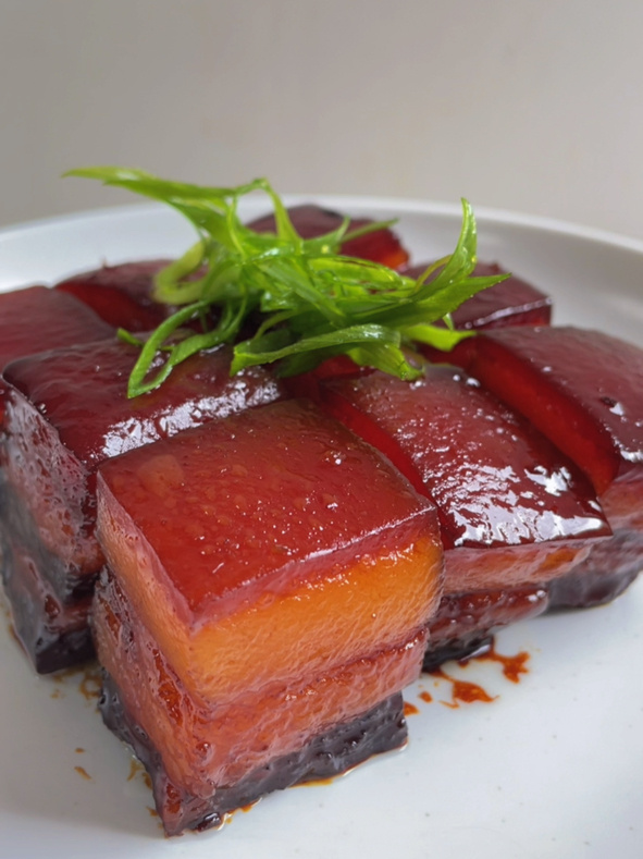 「保姆级教程」好吃又好看的古法红烧肉