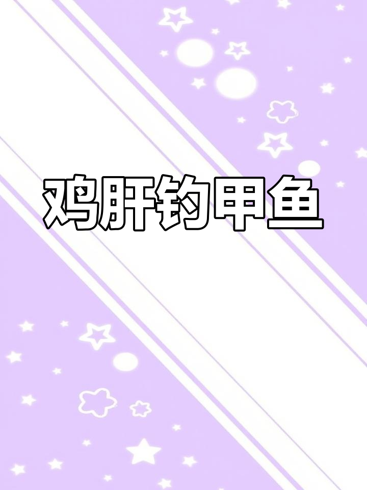 鸡肝钓鱼技巧大揭秘