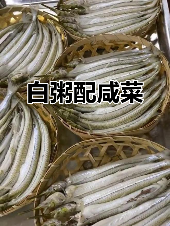 潮汕大排档:白粥与咸菜的完美搭配,聚餐必试美味