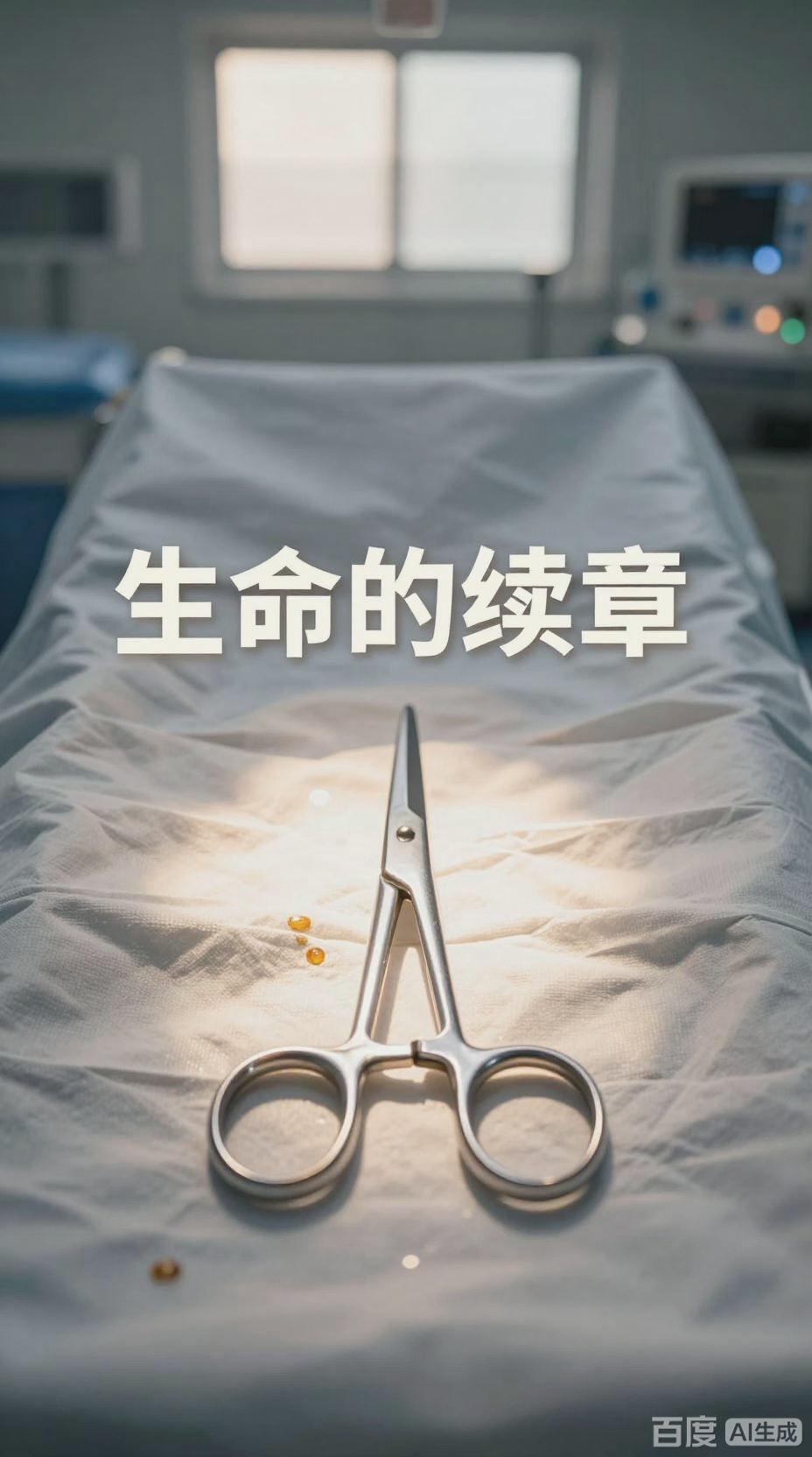 手术剪的黎明见证与守护