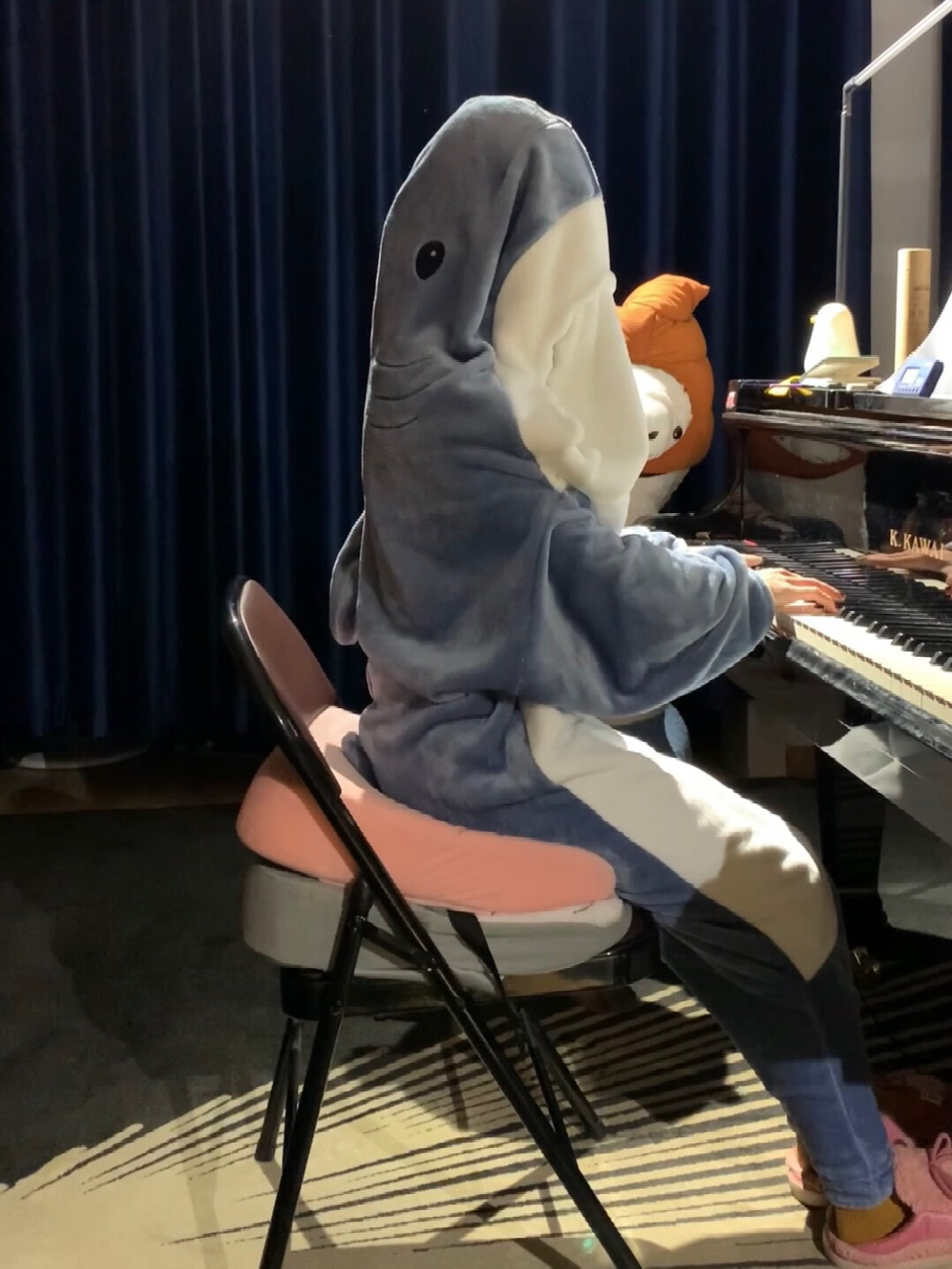 英皇四级《鲨鱼汤》鲨鱼本鲨盲弹示范