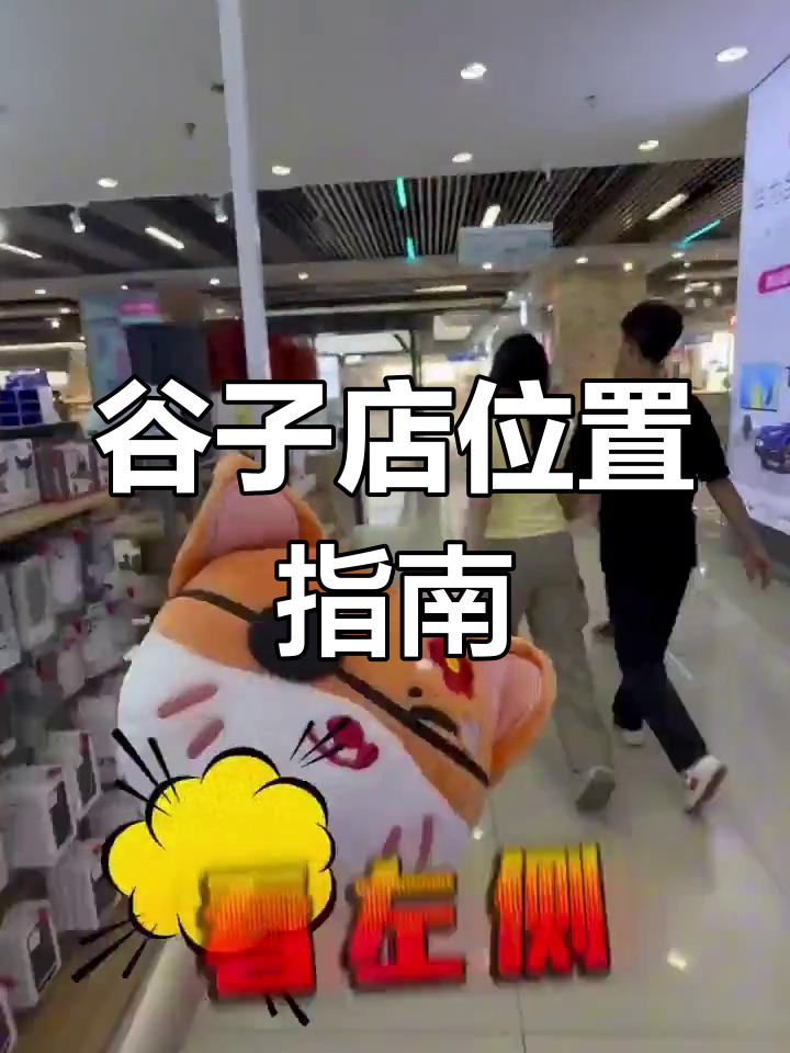 唐山路南万达,轻松找到谷子店!