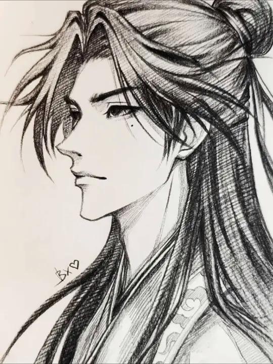 这就是抽象艺术家吧 手绘抽象日常瞎画