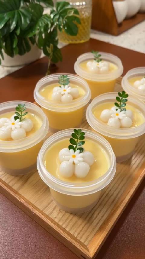 振兴新突破辽宁杠杠滴 芒果布丁,这个夏天一定不要错过哦 美味辽宁嘎嘎香