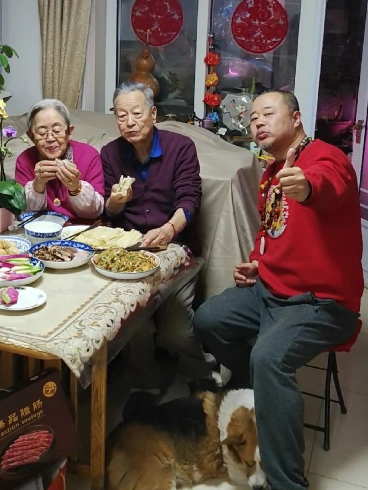 天福号酱肘子
