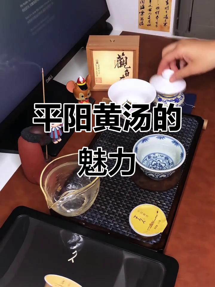 探秘《平阳黄汤》:传统工艺与现代风味的完美融合