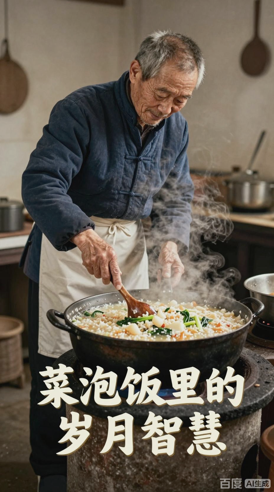 浙江菜泡饭:剩食改造的民间智慧
