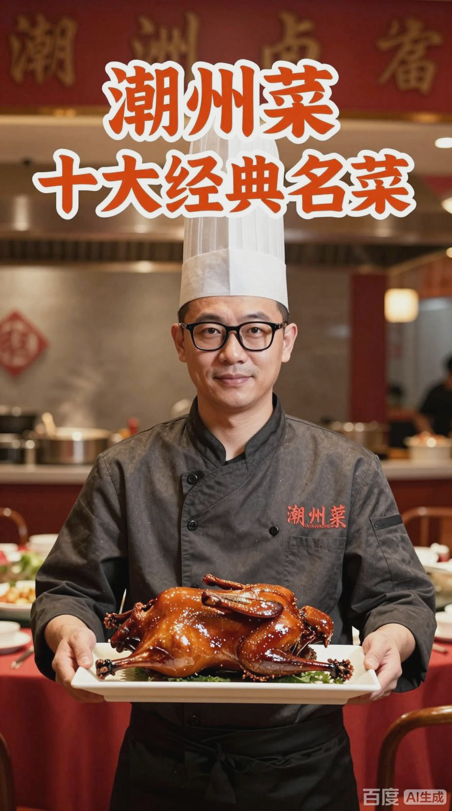 潮州菜十大经典名菜