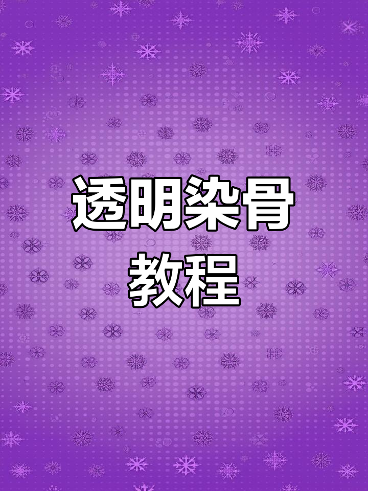 透明骨骼标本制作揭秘,如何让蛇骨清晰可见