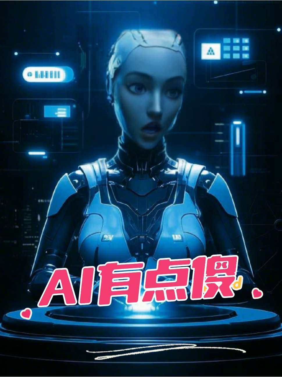 拍个特效吧 ai照片开口说话 人工智能
