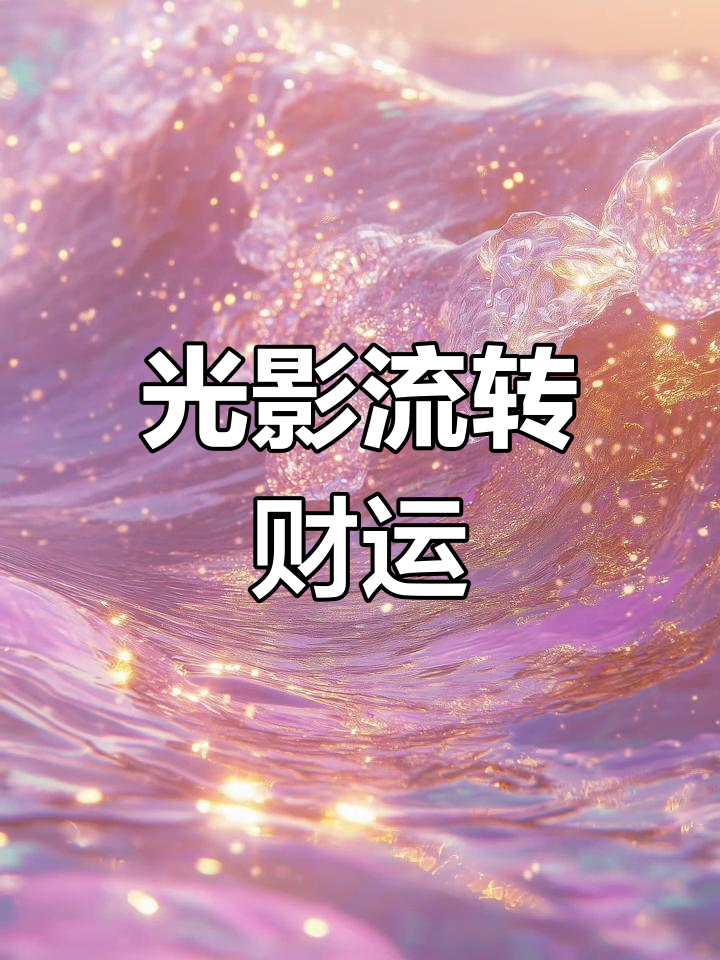 紫气东来,流水聚财,地球之光照亮新壁纸!