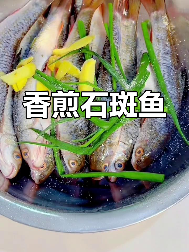 石斑鱼的家常做法,简单又美味