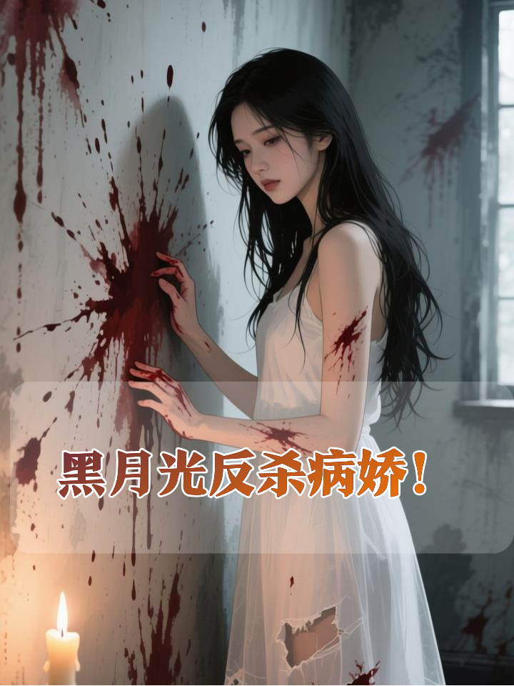 被囚禁的第28天,黑月光反杀了病娇反派