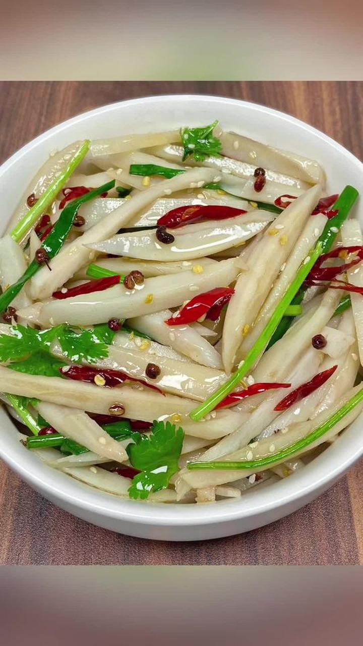 凉拌菜最好吃的10种做法，最后一道绝了