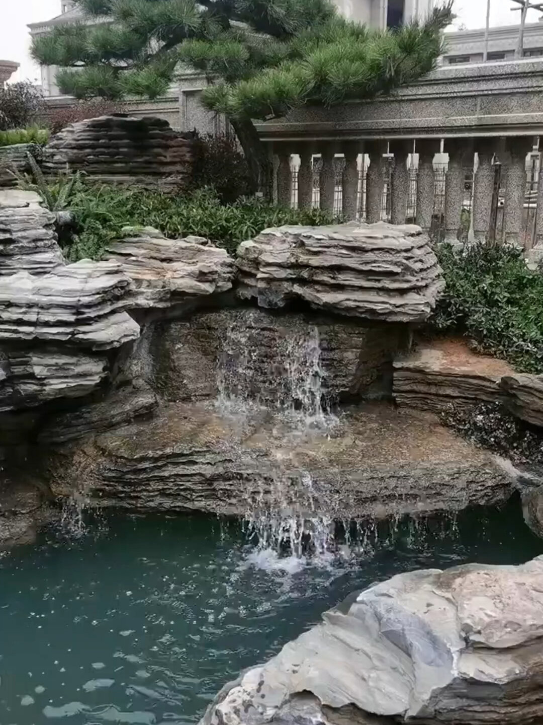 假山鱼池有哪些禁忌呢?听听看!