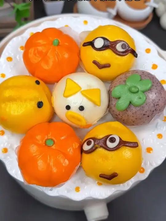 Y 孩子开学了,早餐要备齐这个卡通果蔬包关键没有香精色素防腐剂,不仅好看好吃,营养还方便