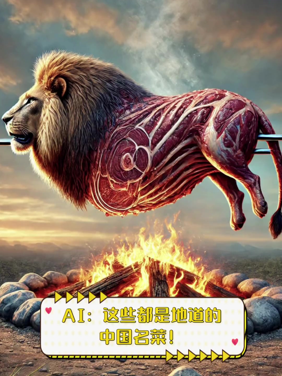 AI:这些都是地道的中国名菜!