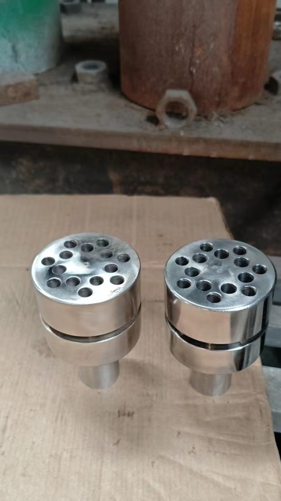 蒸汽消声加热器的作用