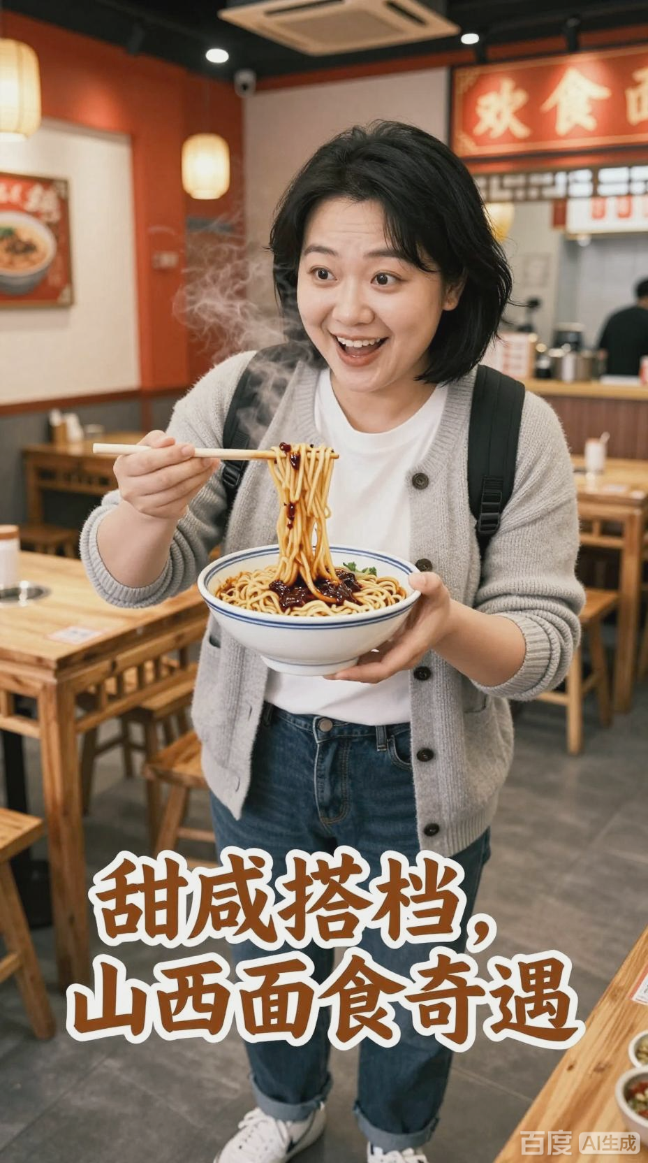 山西面食：甜咸混搭的独特魅力