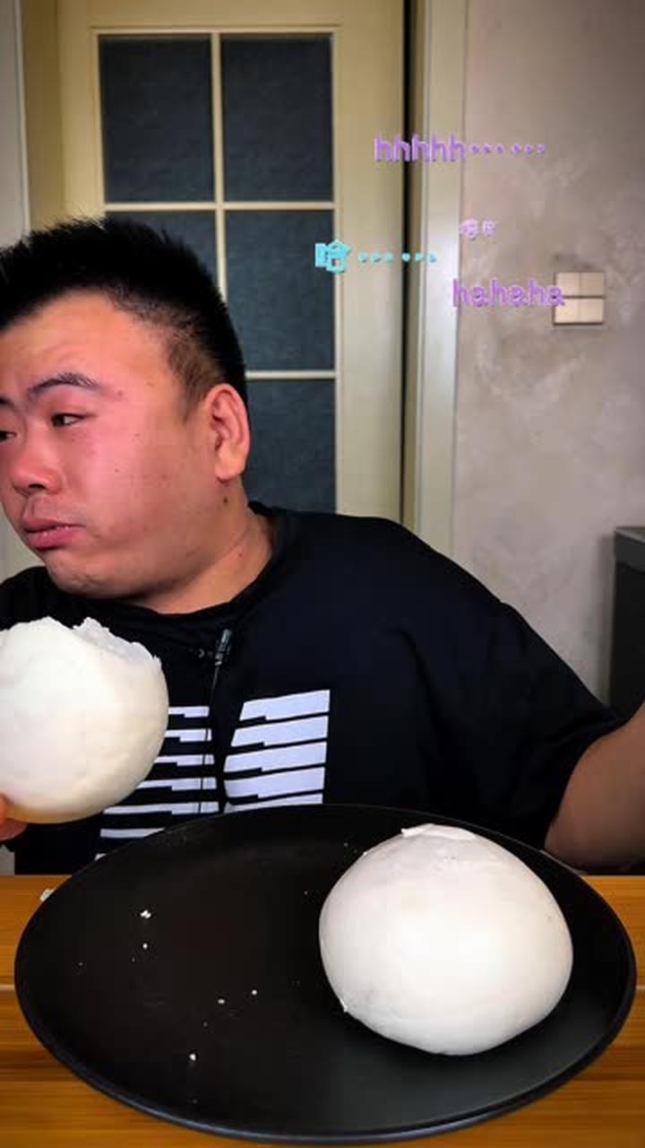 吃大馒头太过瘾,这一口香迷糊了!
