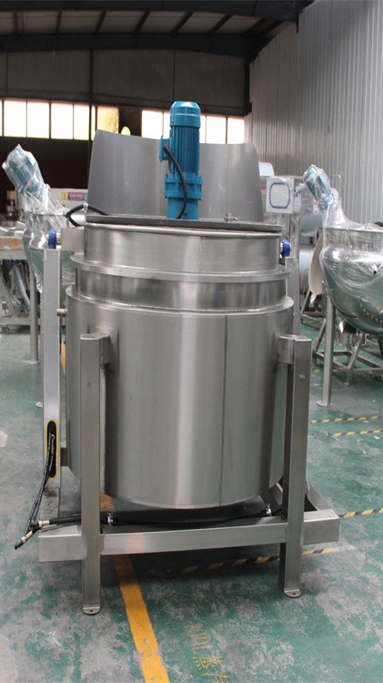 辣椒酱是用什么设备加工制作的