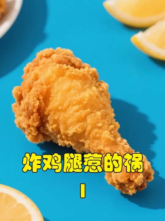 大妈在超市买了炸鸡腿,三个孙子吃了全部入院抢救,大妈剥开鸡腿一看吓坏了