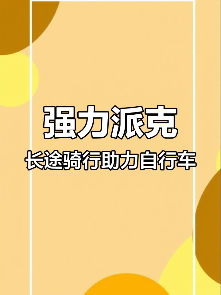 派克蝴蝶把助力旅行车,强劲动力与轻量化设计完美结合