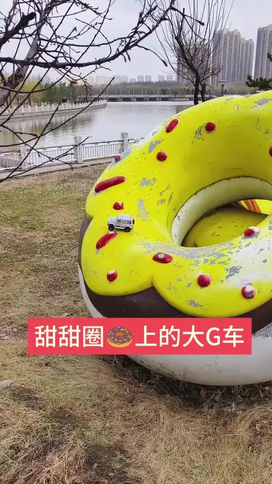 甜甜圈上大G车哪去啦?万物皆可种草搜0-3岁儿童启蒙早教亲子互动动画片儿童视频3-6岁玩具