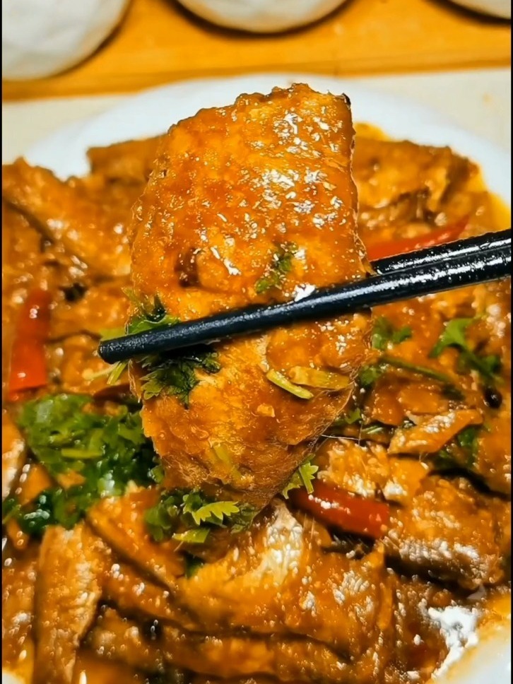 马口鱼特别好吃