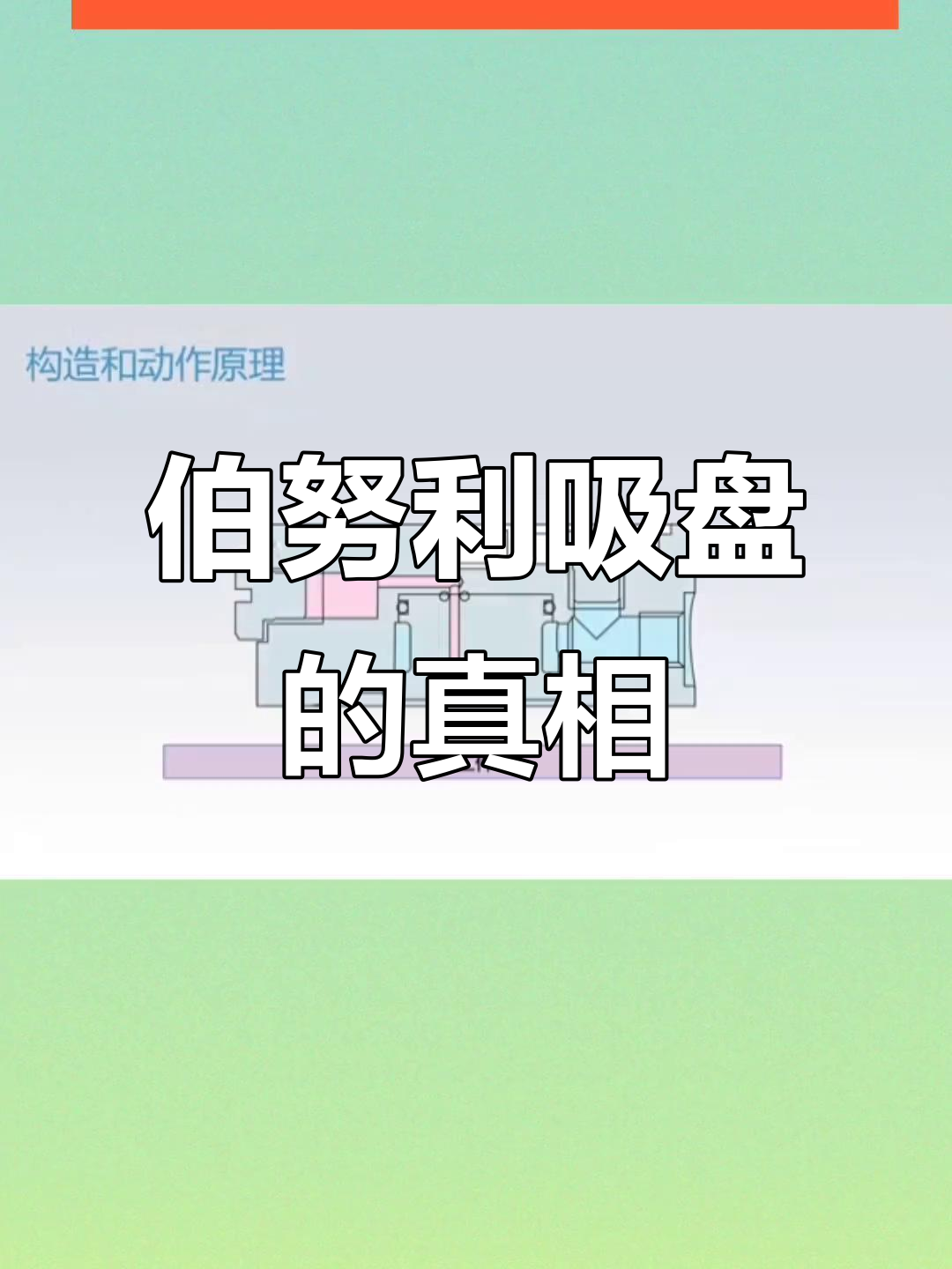 伯努利吸盘真的不接触工件?这些情况你必须知道