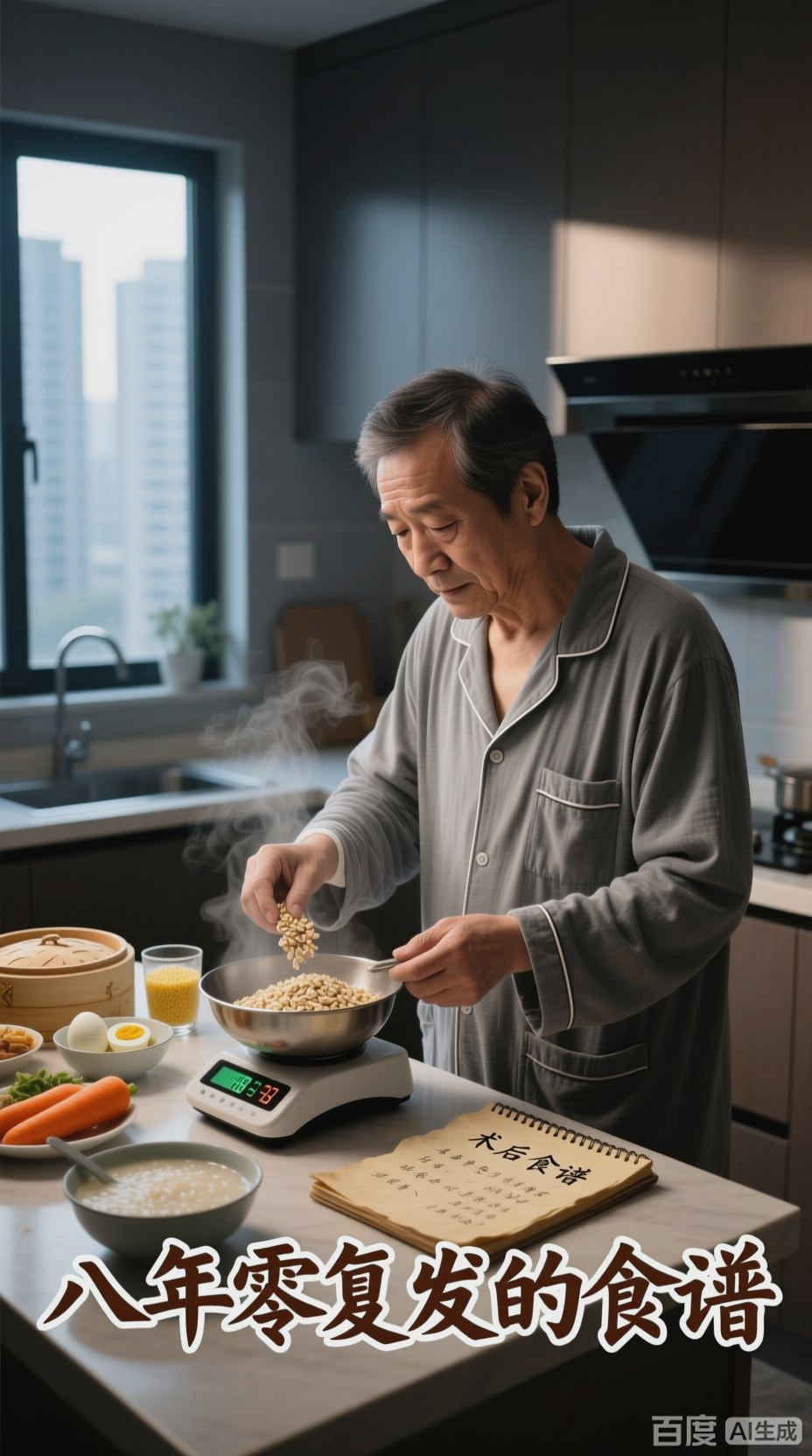 直肠癌术后防复发食谱分享