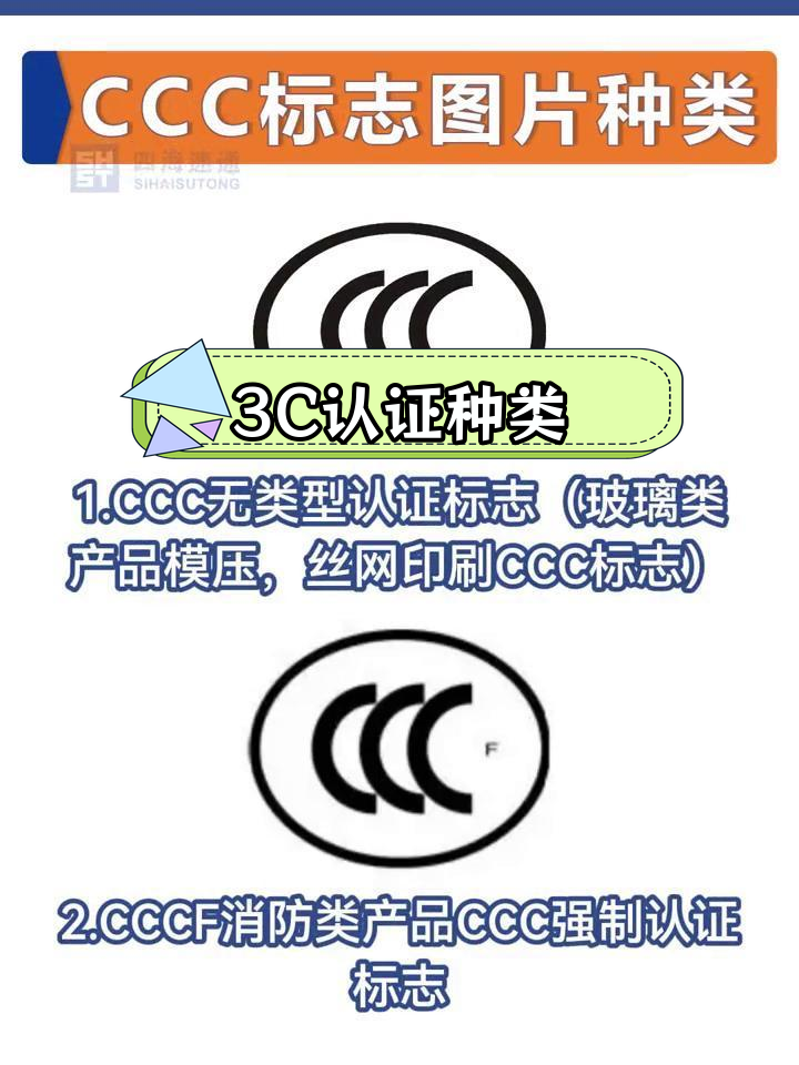 3C认证标志全解析,如何辨别?