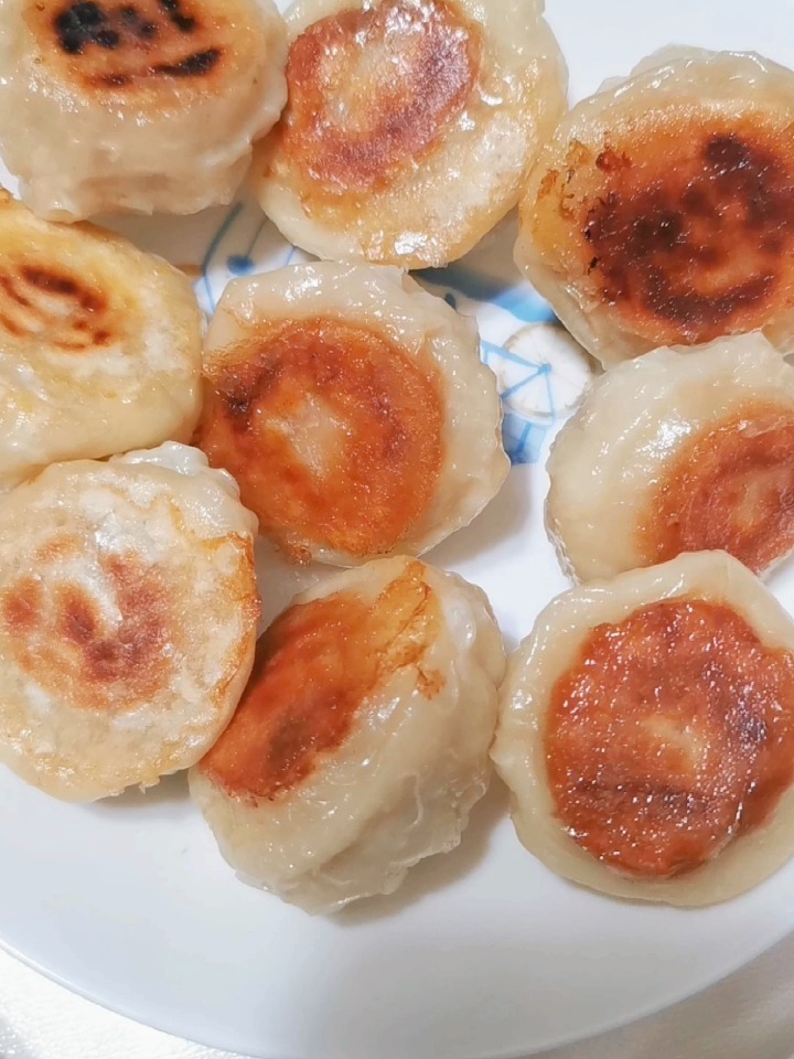 冷冻的生煎包,如何煎的和现做的一样好吃