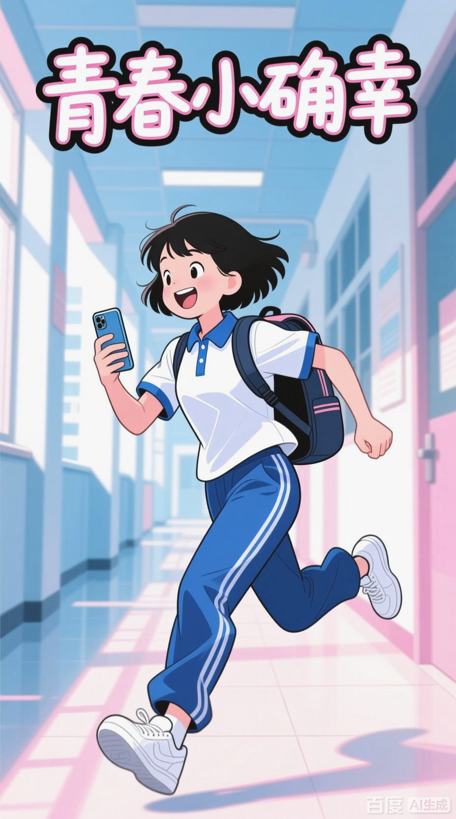 青春时光里的那些小确幸