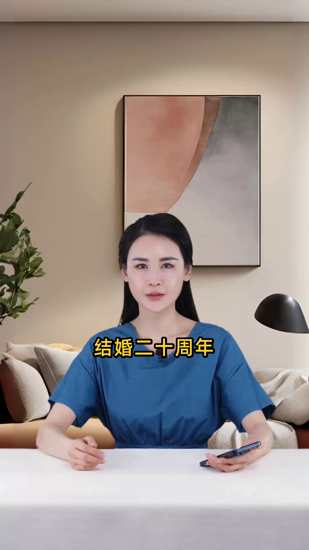 20年瓷婚买什么纪念品