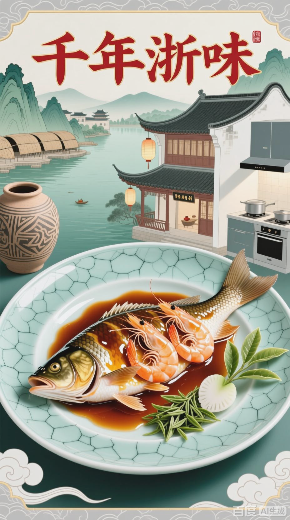 浙菜:千年传承的美食文化