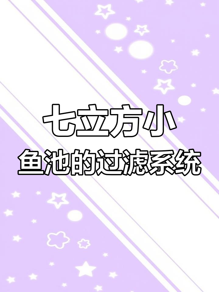 露台锦鲤鱼池过滤系统揭秘,智能生态净化器如何工作