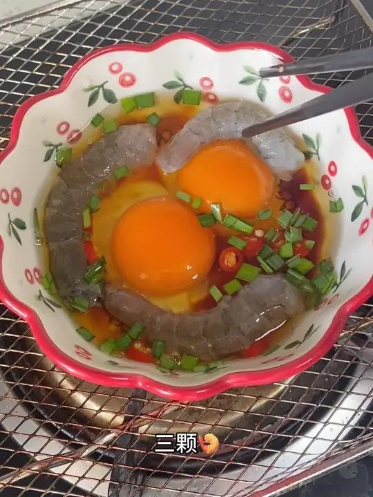 今日份年前冲刺减脂晚餐 低脂高蛋白的虾扯蛋减脂餐减肥吃什么好身材吃出来我的减肥日记学会快去