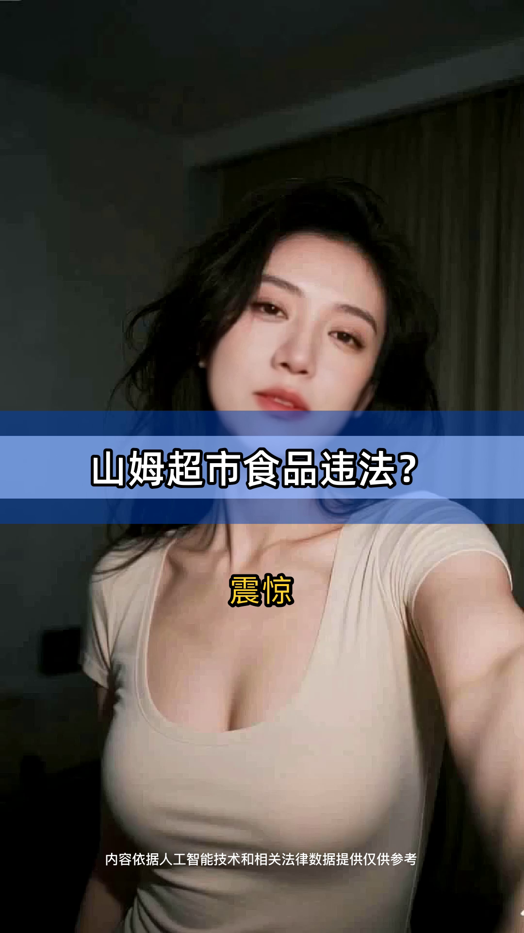 山姆超市食品违法?