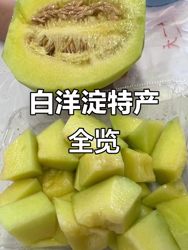 高碑店豆腐丝、白洋淀咸鸭蛋白沟特产大揭秘