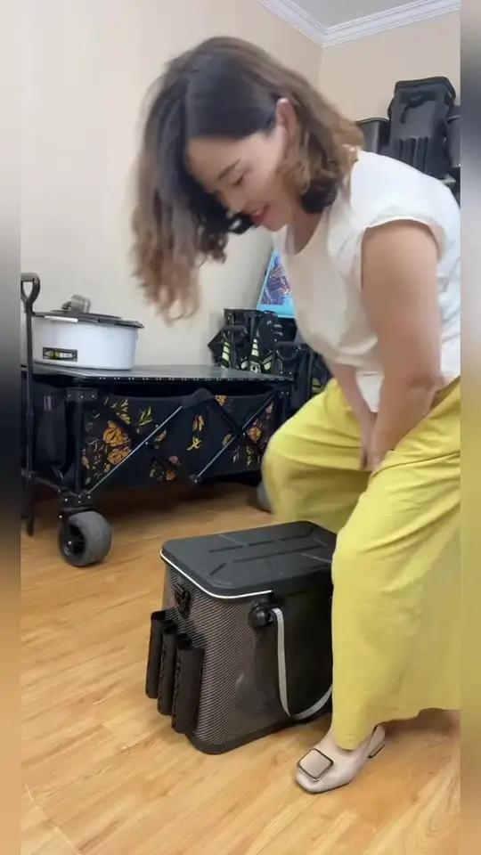 多功能加厚加硬鱼护桶