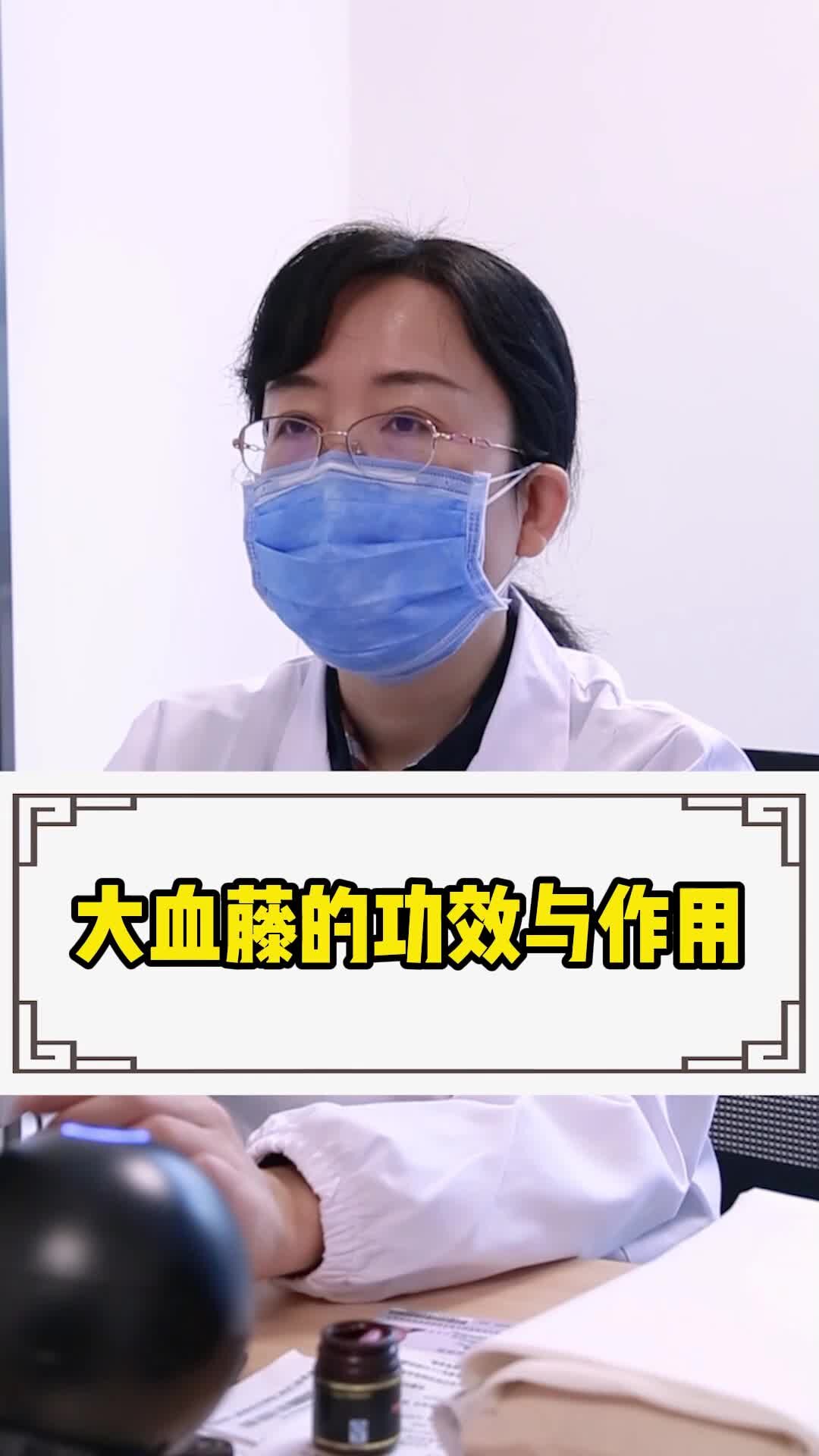 大血藤的功效与作用