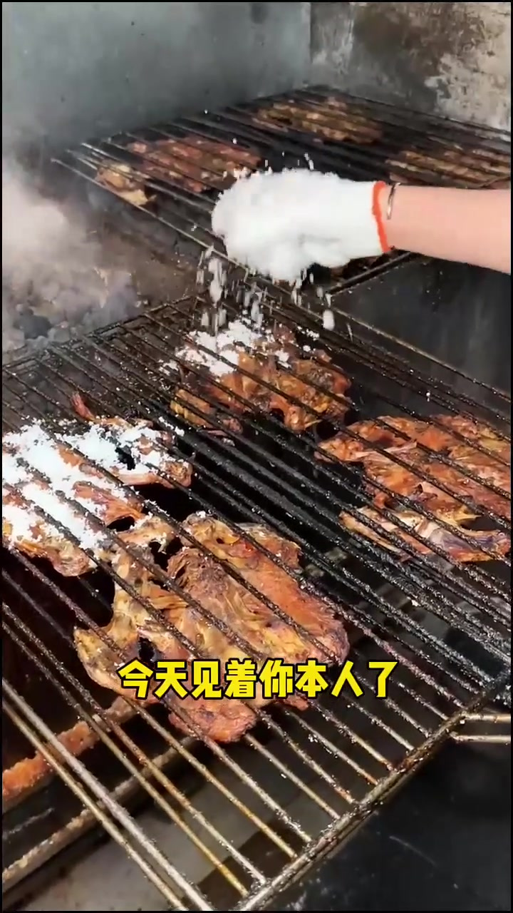 沈阳老马鸡架不仅好吃还好看!