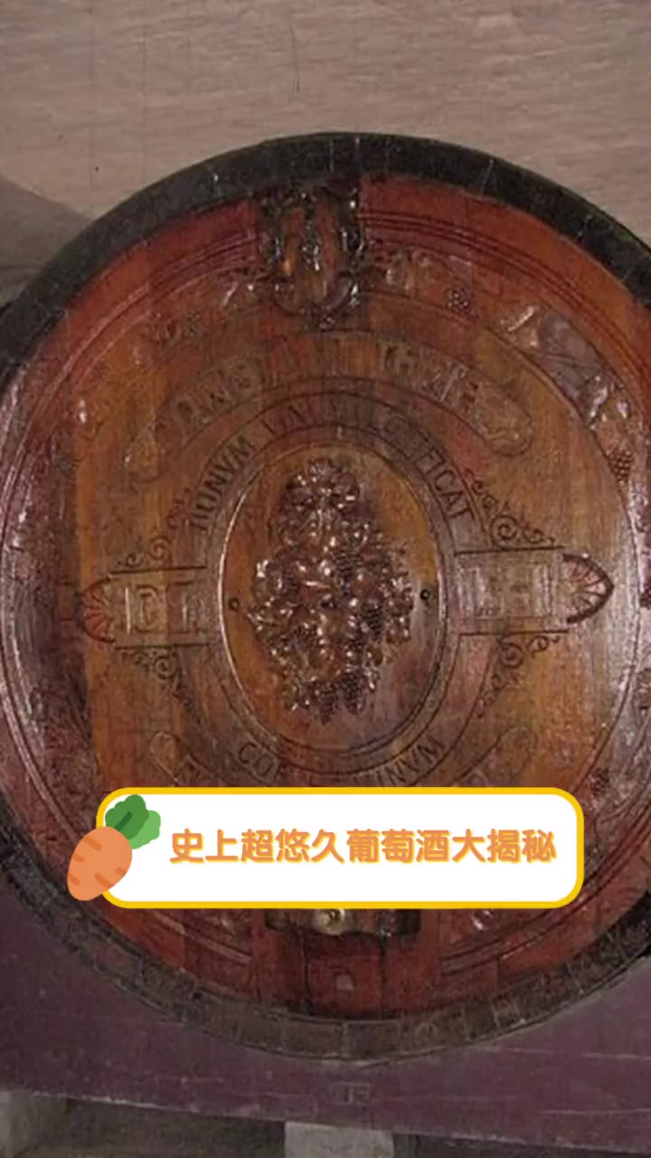 史上超悠久葡萄酒大揭秘