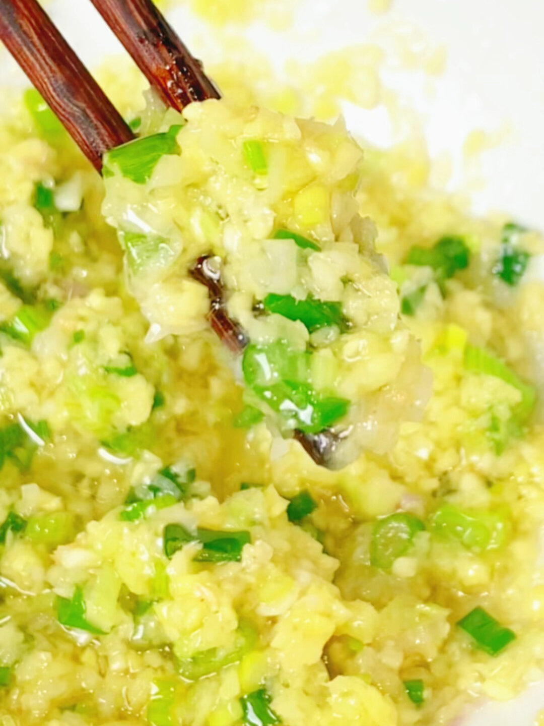 1分钟教会你姜葱蘸料的做法,广东人的至爱酱