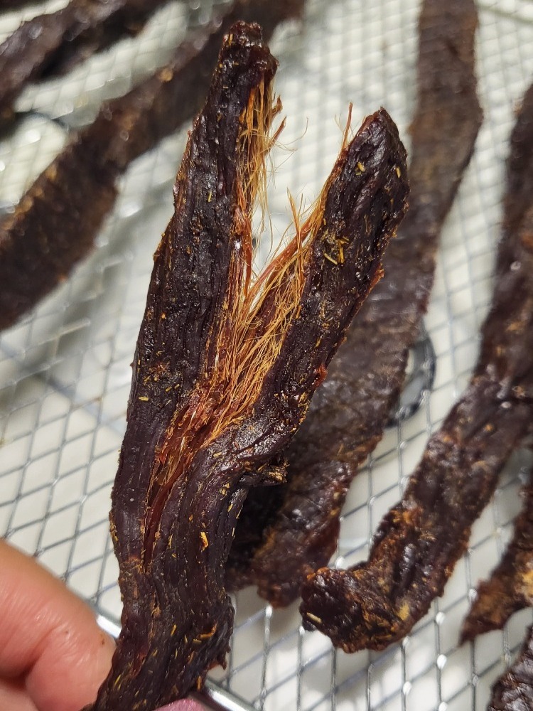 风干牛肉干做法来啦,真的从买牛肉开始的